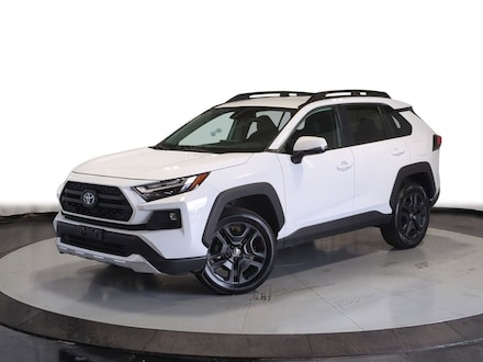 2024 Toyota RAV4 Adventure