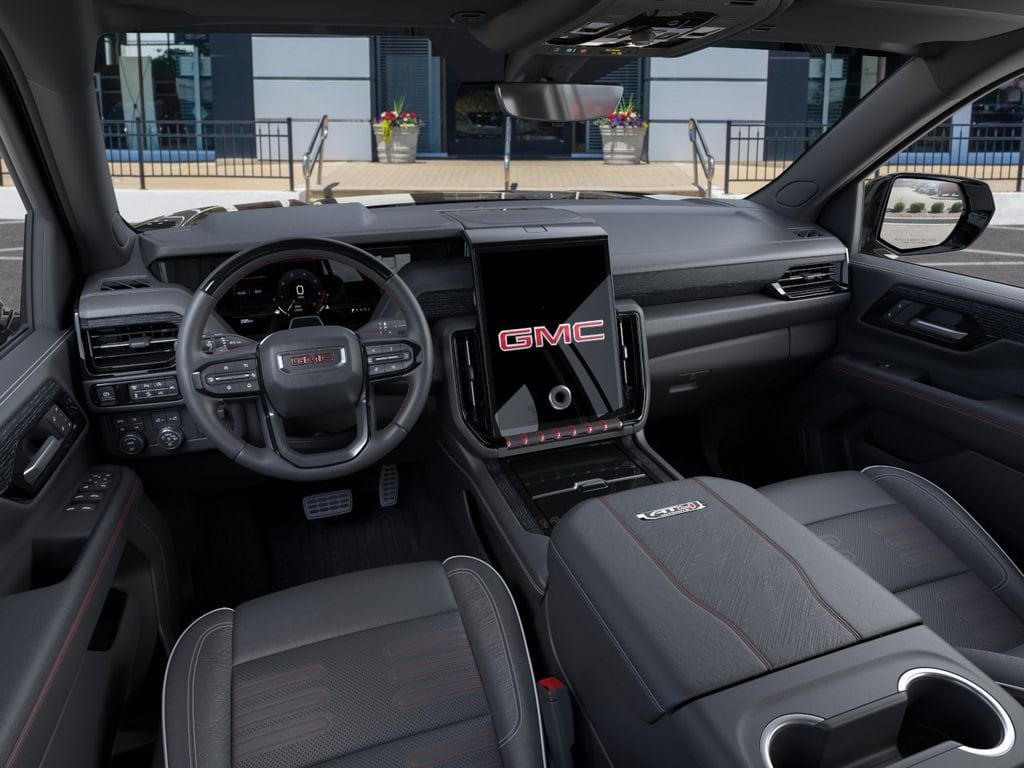 Thumbnail: 2026 GMC Yukon XL - 15
