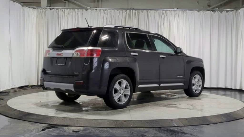 Thumbnail: 2023 GMC Terrain - 8