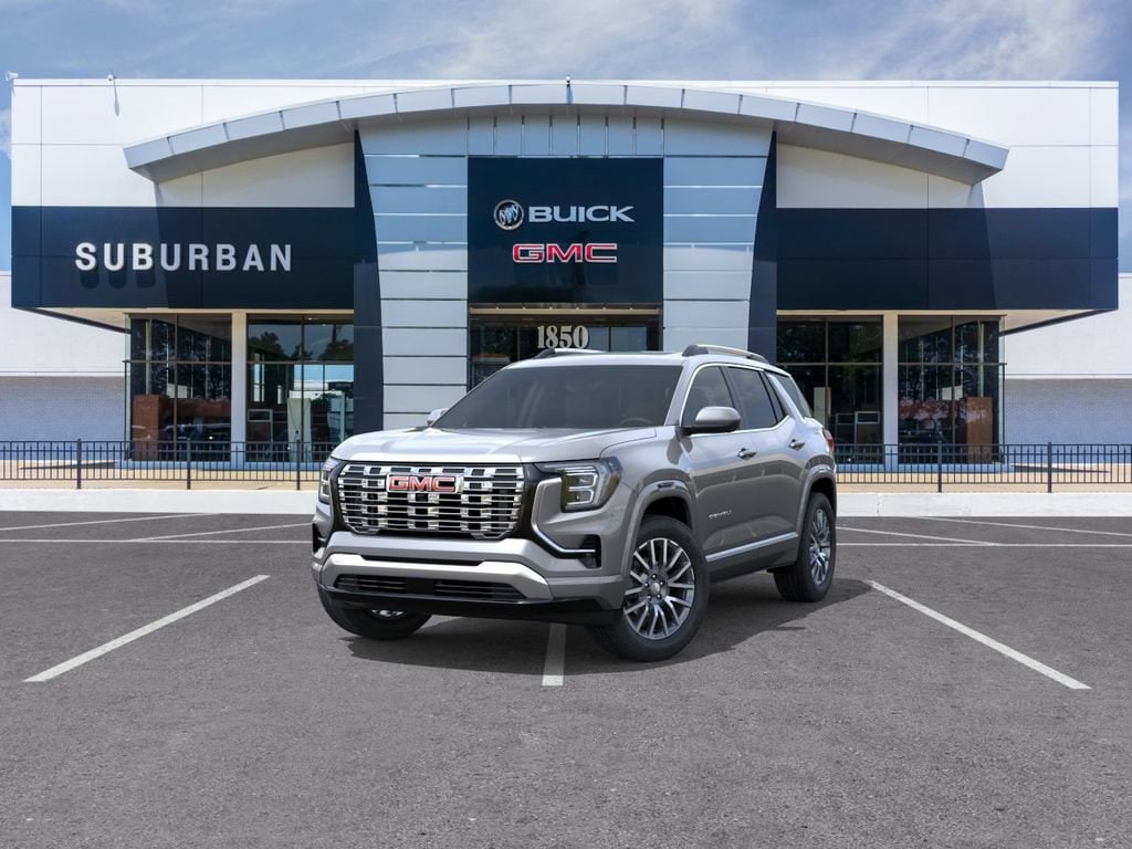 Thumbnail: 2026 GMC Terrain - 1