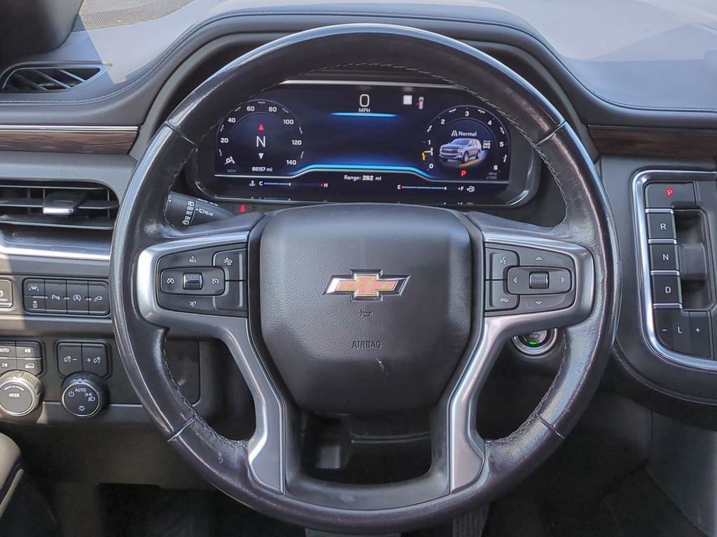 Thumbnail: 2022 Chevrolet Suburban - 24