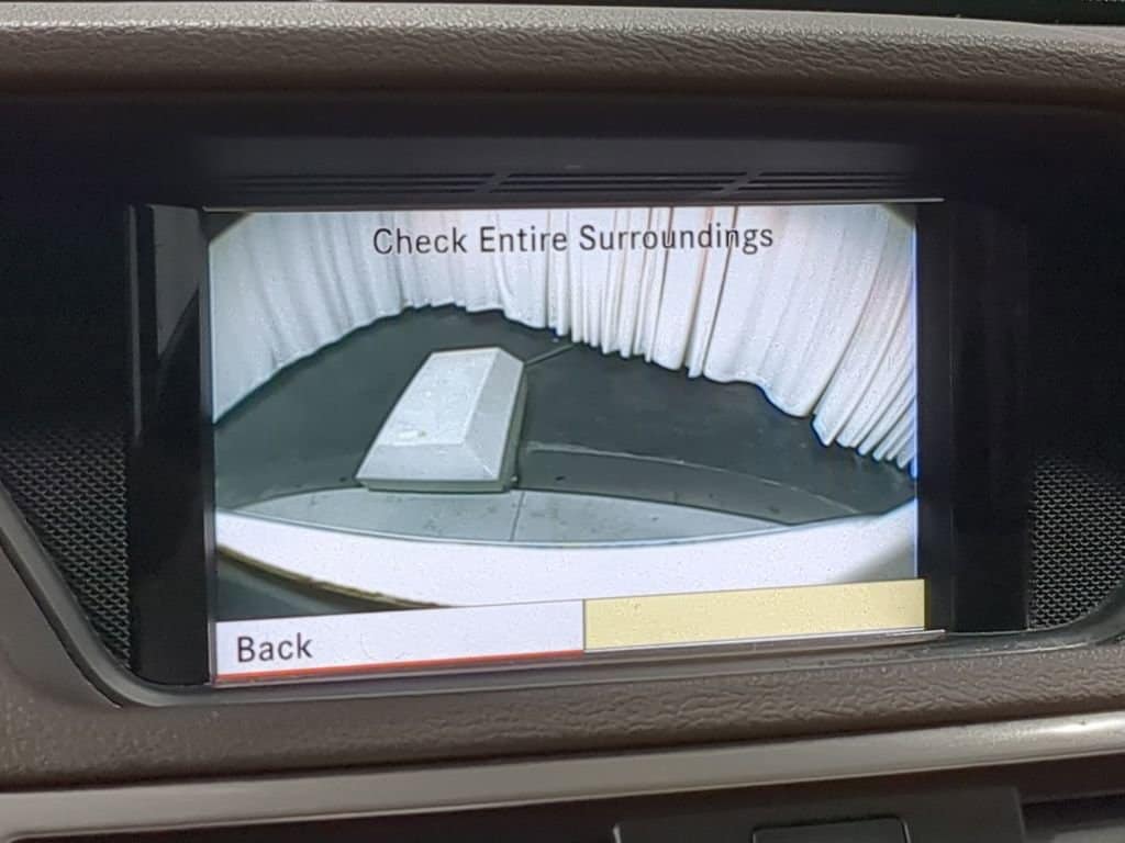 Thumbnail: 2011 Mercedes-Benz E-Class - 42