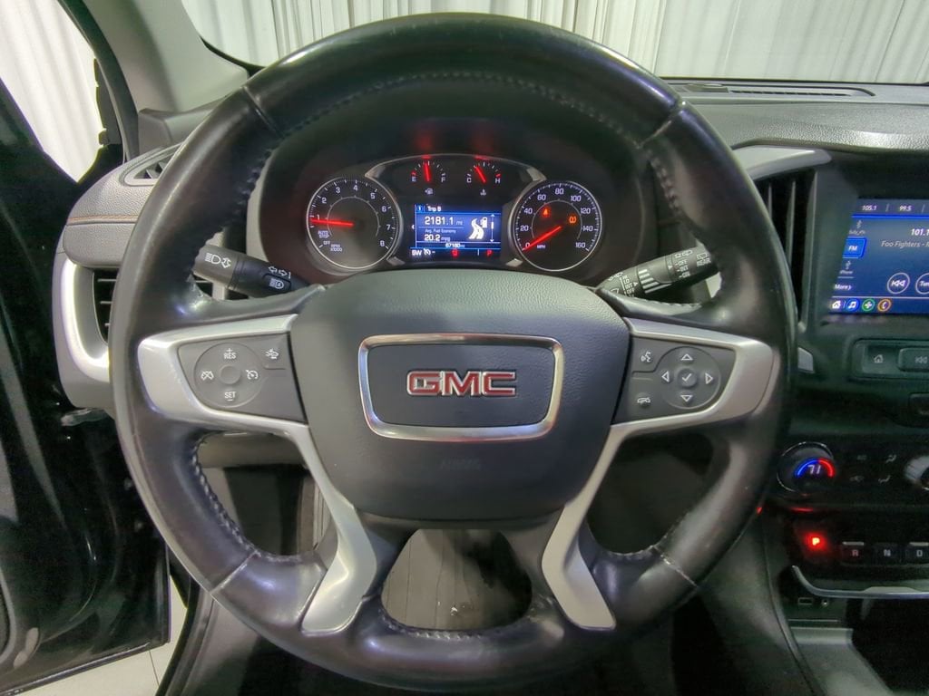 Thumbnail: 2020 GMC Terrain - 36