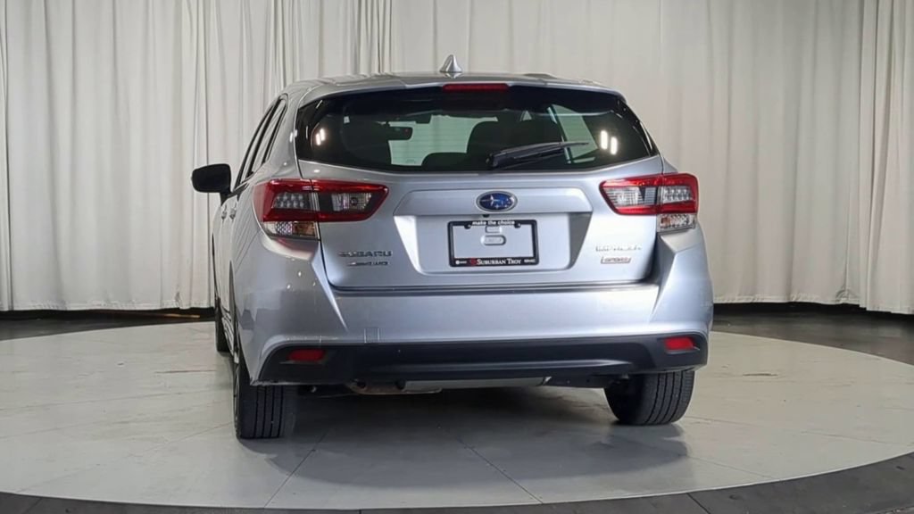Thumbnail: 2022 Subaru Impreza - 8