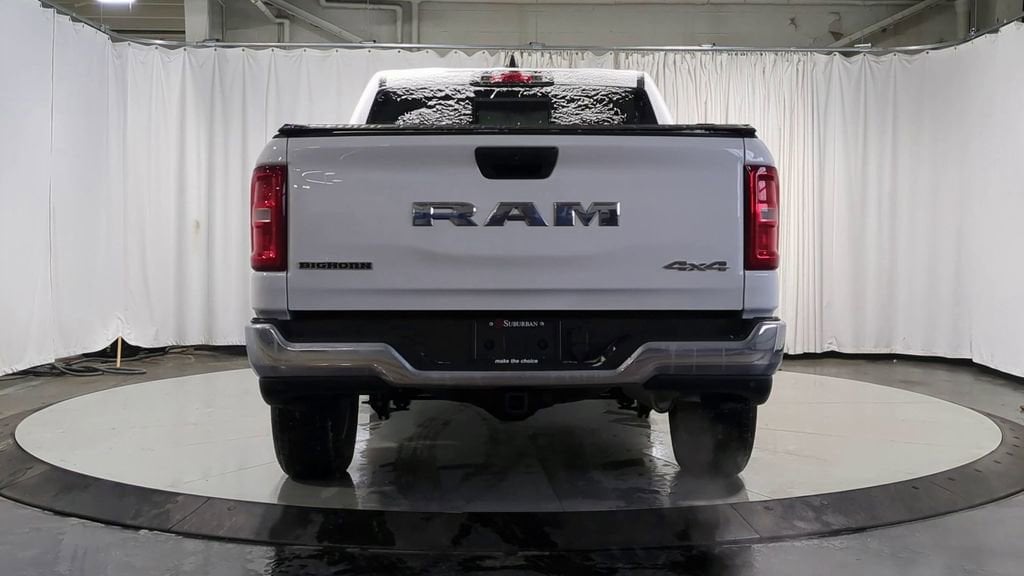Thumbnail: 2025 RAM 1500 - 9