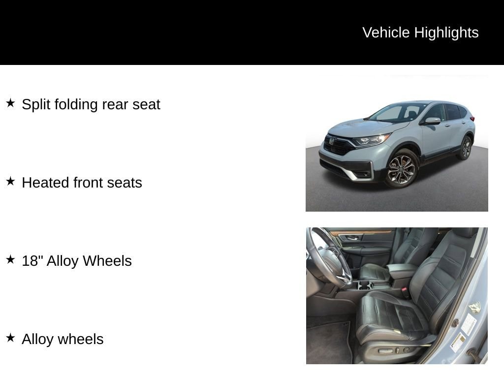 Thumbnail: 2020 Honda CR-V - 24