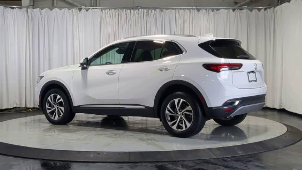 Thumbnail: 2023 Buick Envision - 5