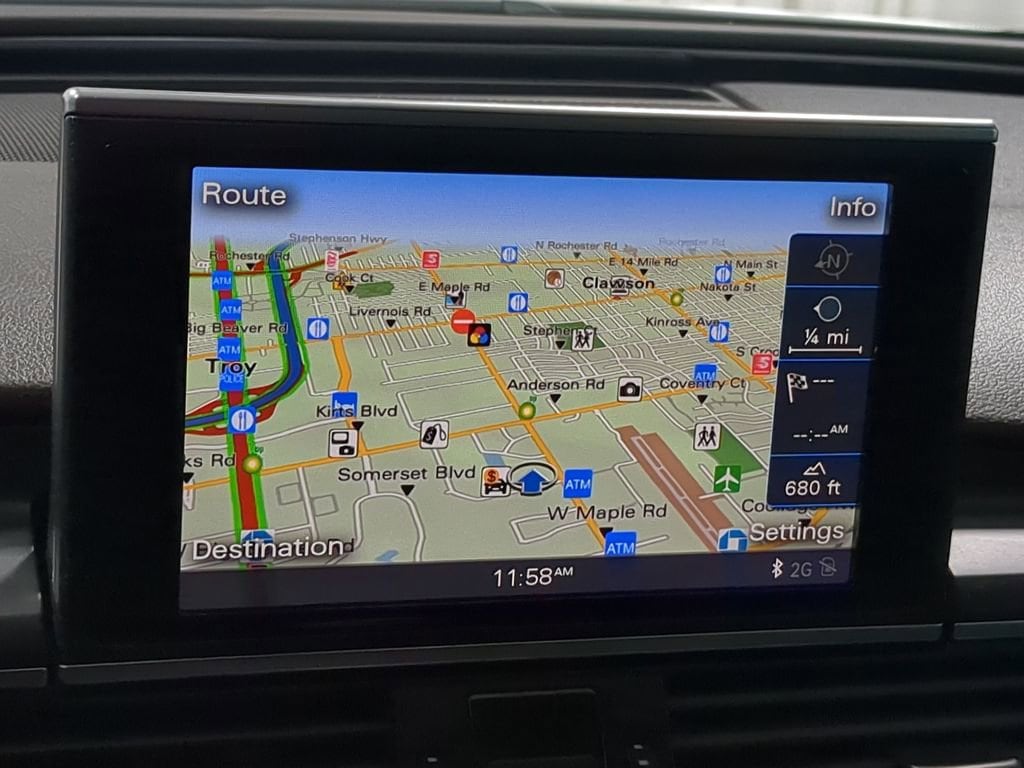 Thumbnail: 2015 Audi A6 - 45