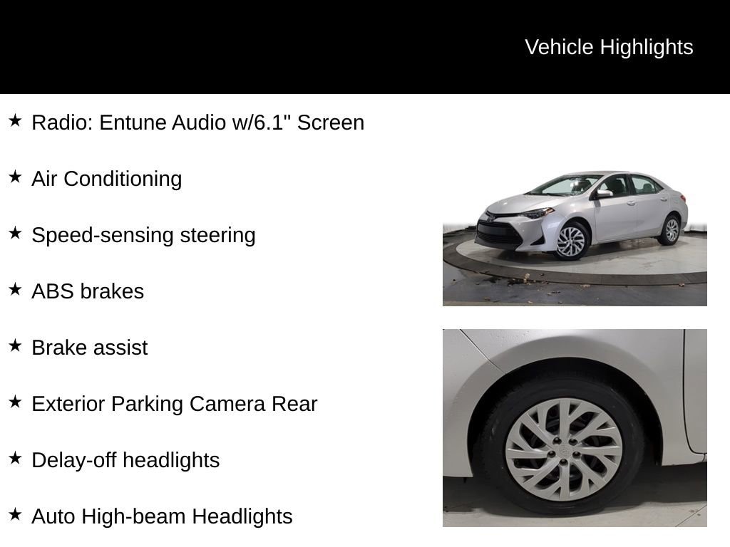 Thumbnail: 2018 Toyota Corolla - 7