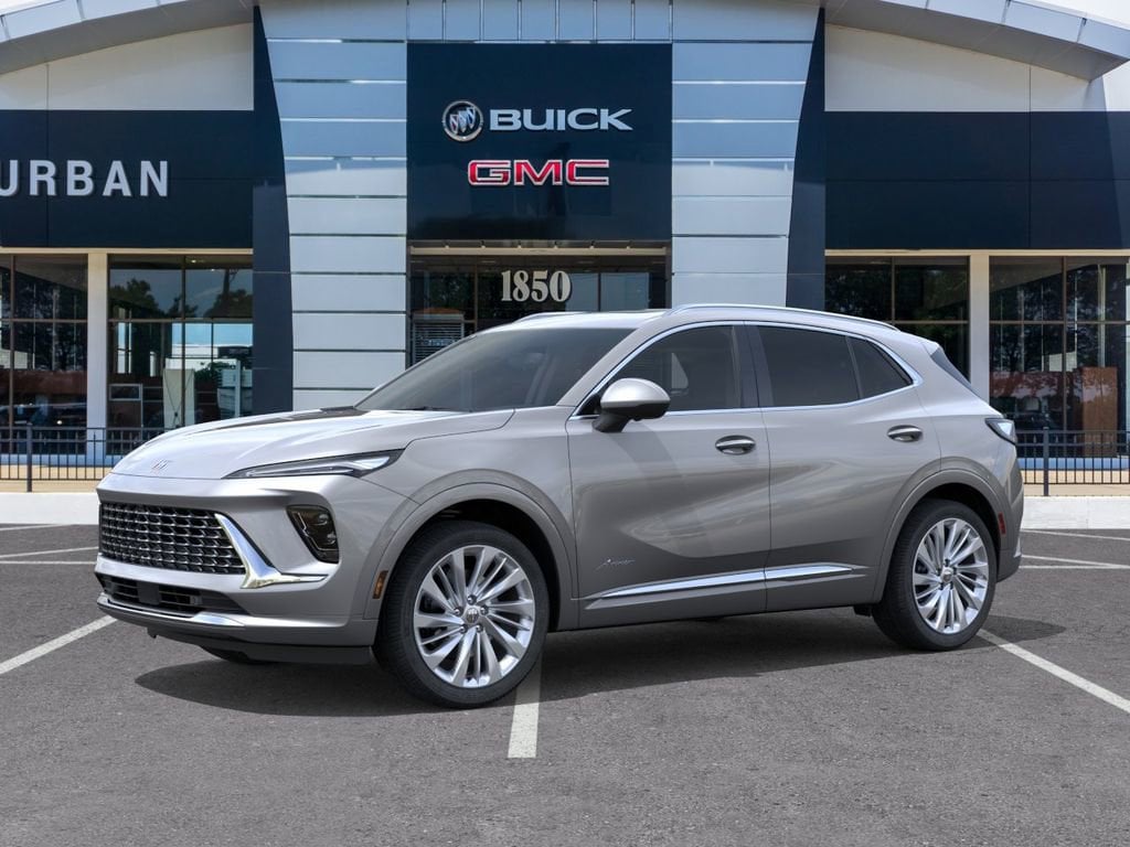 Thumbnail: 2026 Buick Envision - 2