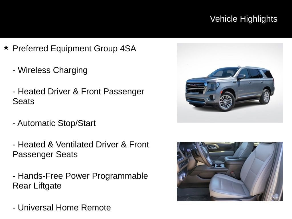 Thumbnail: 2022 GMC Yukon - 13