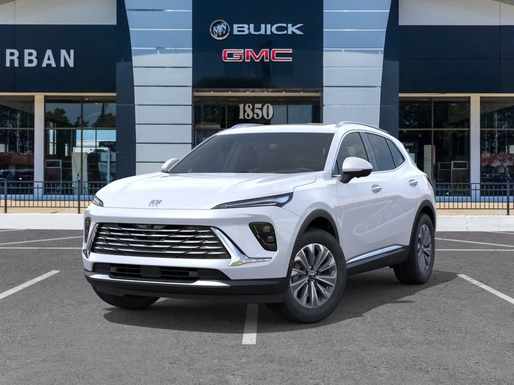 Thumbnail: 2025 Buick Envision - 6