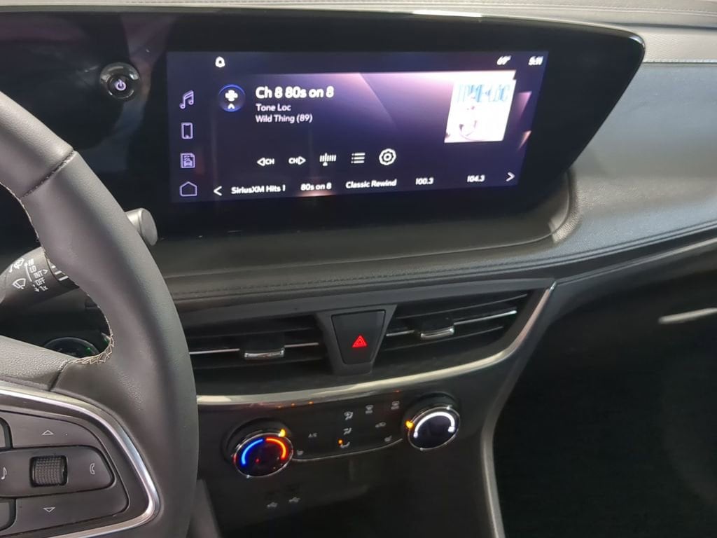 Thumbnail: 2024 Buick Encore GX - 27