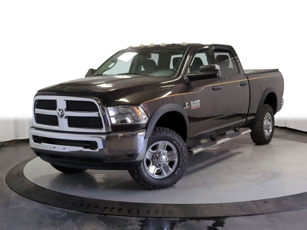 2016 RAM 3500 Tradesman -
                  Troy, MI