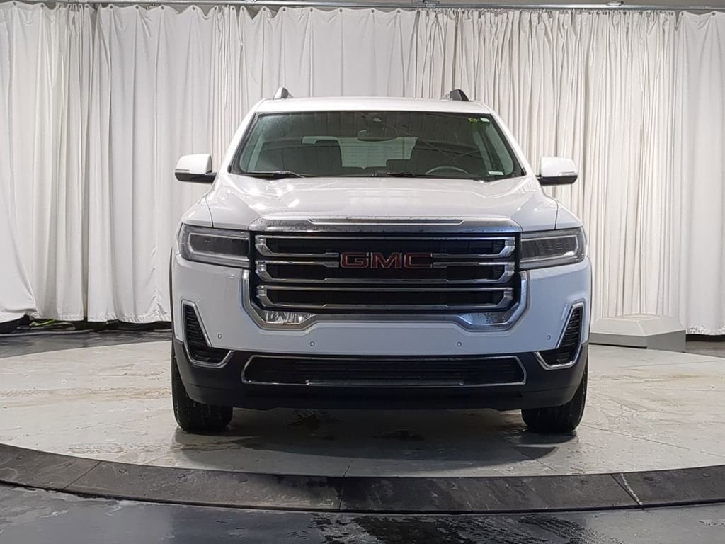 Thumbnail: 2023 GMC Acadia - 21