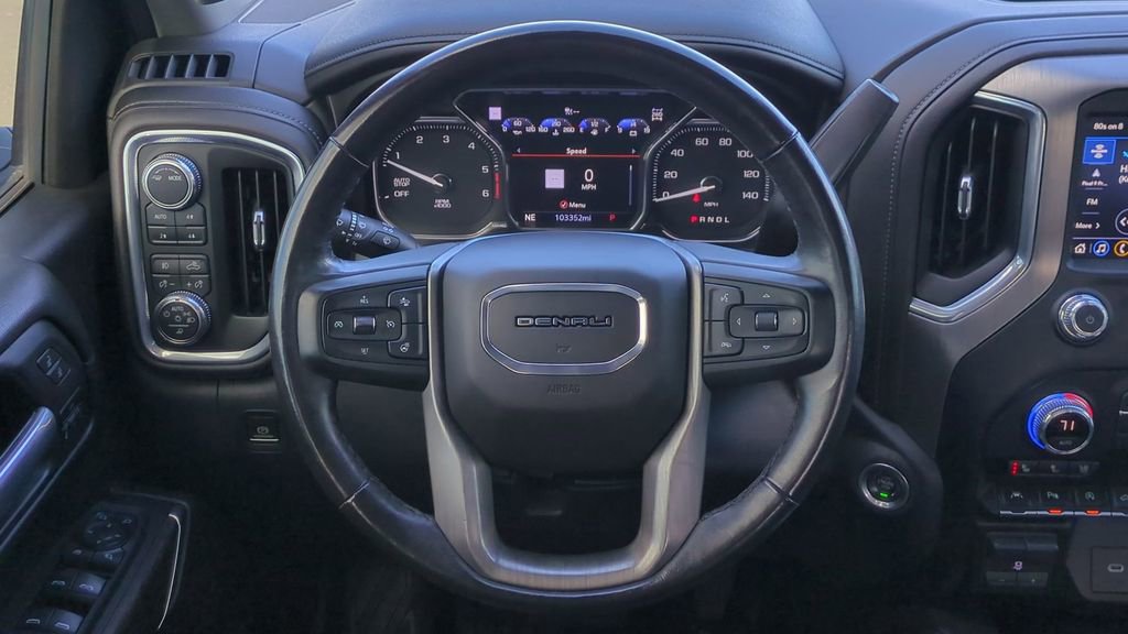 Thumbnail: 2021 GMC Sierra 1500 - 24