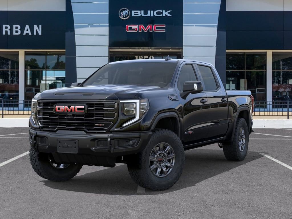 Thumbnail: 2026 GMC Sierra 1500 - 6