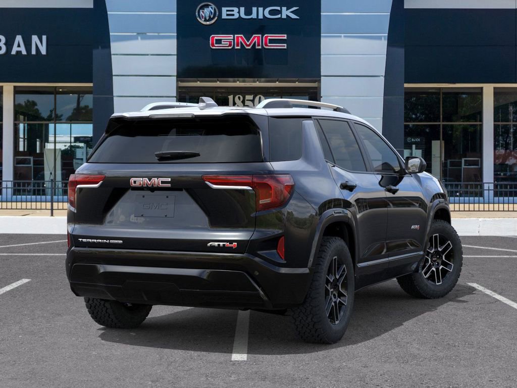 2026 Gmc Terrain AT4 photo 3