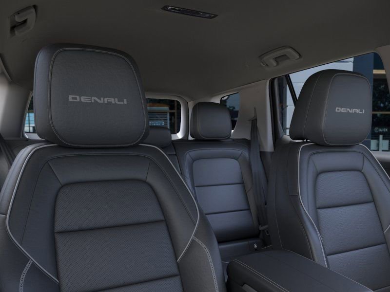 2026 GMC Terrain Denali 24