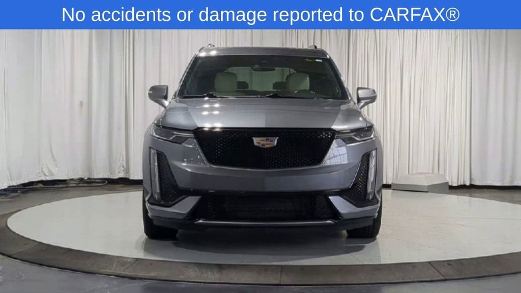 Thumbnail: 2021 Cadillac XT6 - 3