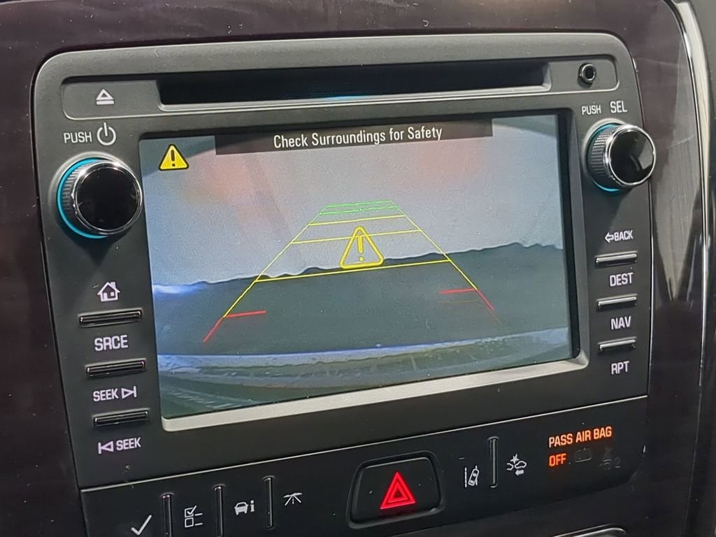 Thumbnail: 2017 Buick Enclave - 34