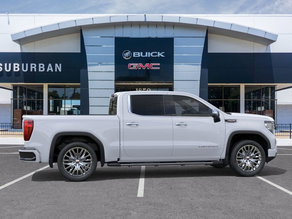 Thumbnail: 2026 GMC Sierra 1500 - 5