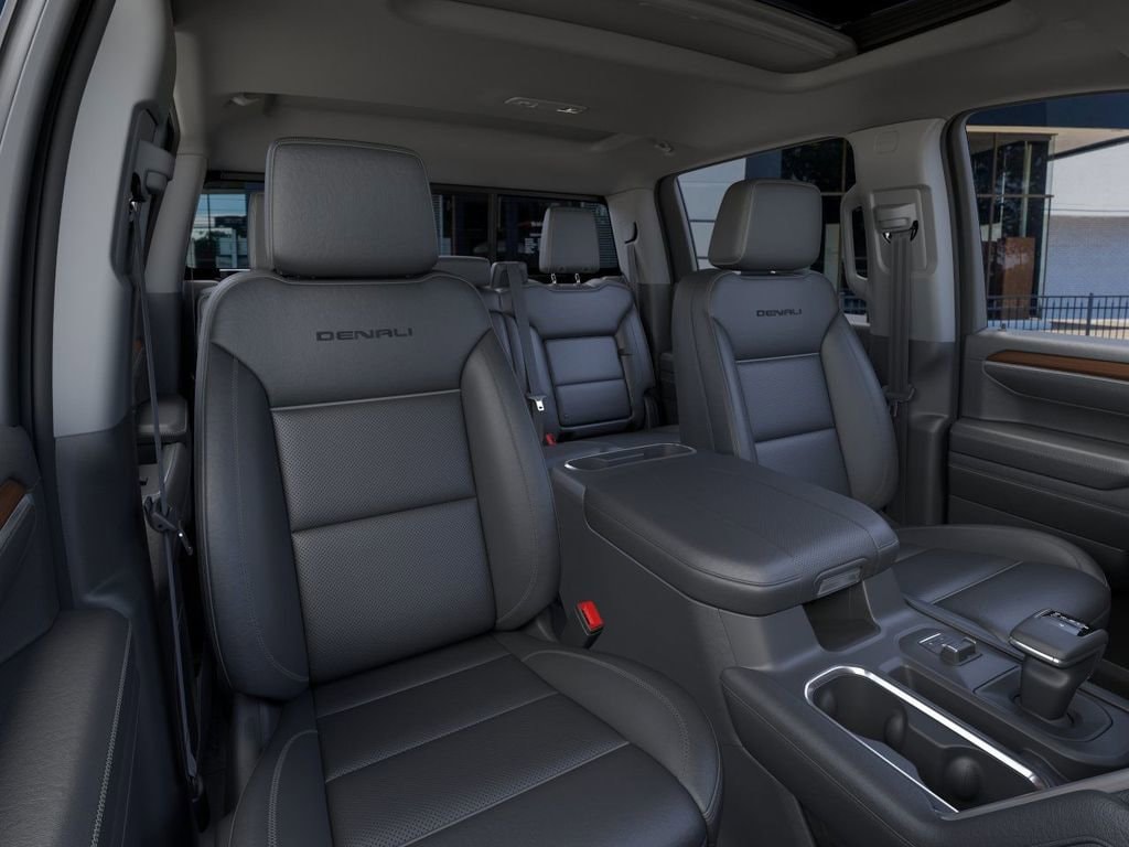 Thumbnail: 2025 GMC Sierra 1500 - 16