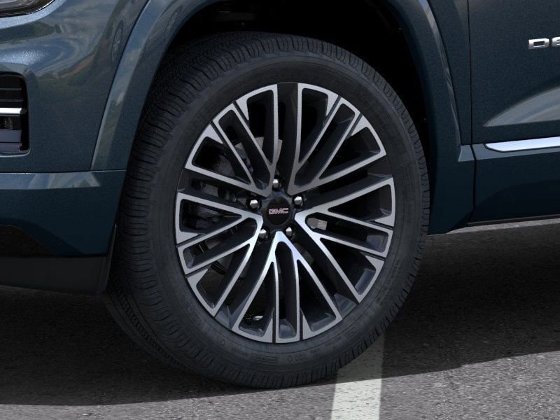 Thumbnail: 2026 GMC Terrain - 9