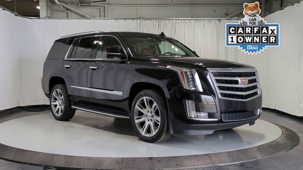 Thumbnail: 2016 Cadillac Escalade - 2