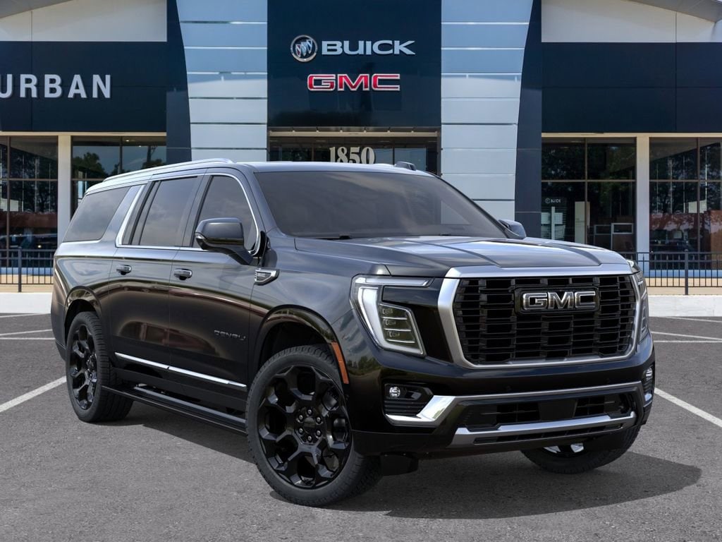 Thumbnail: 2026 GMC Yukon XL - 7