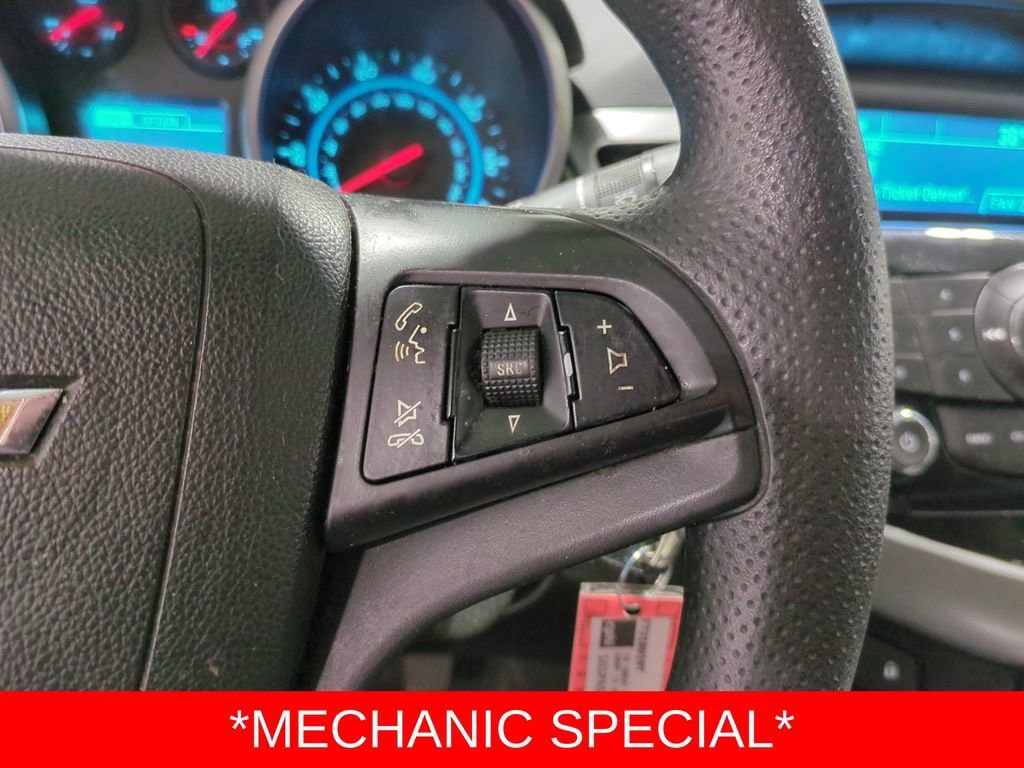 Thumbnail: 2014 Chevrolet Cruze - 22