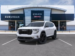 2026 GMC Acadia Elevation SUV