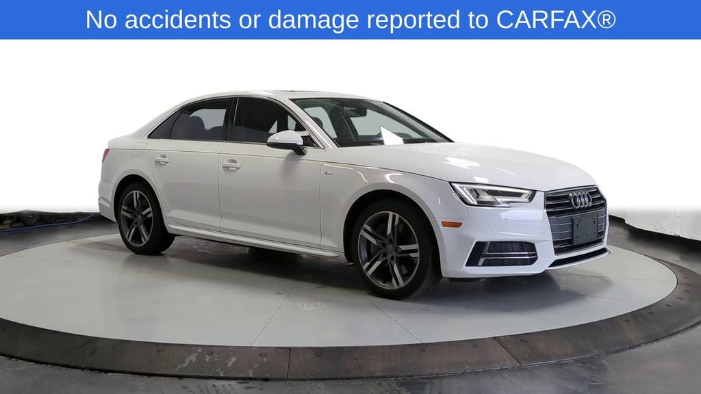 2017 Audi A4 Premium 2