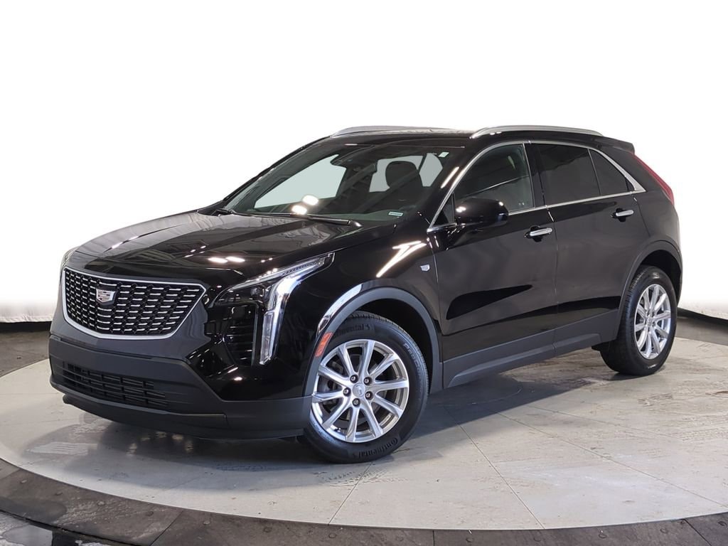 Used 2023 CADILLAC XT4 Luxury SUV