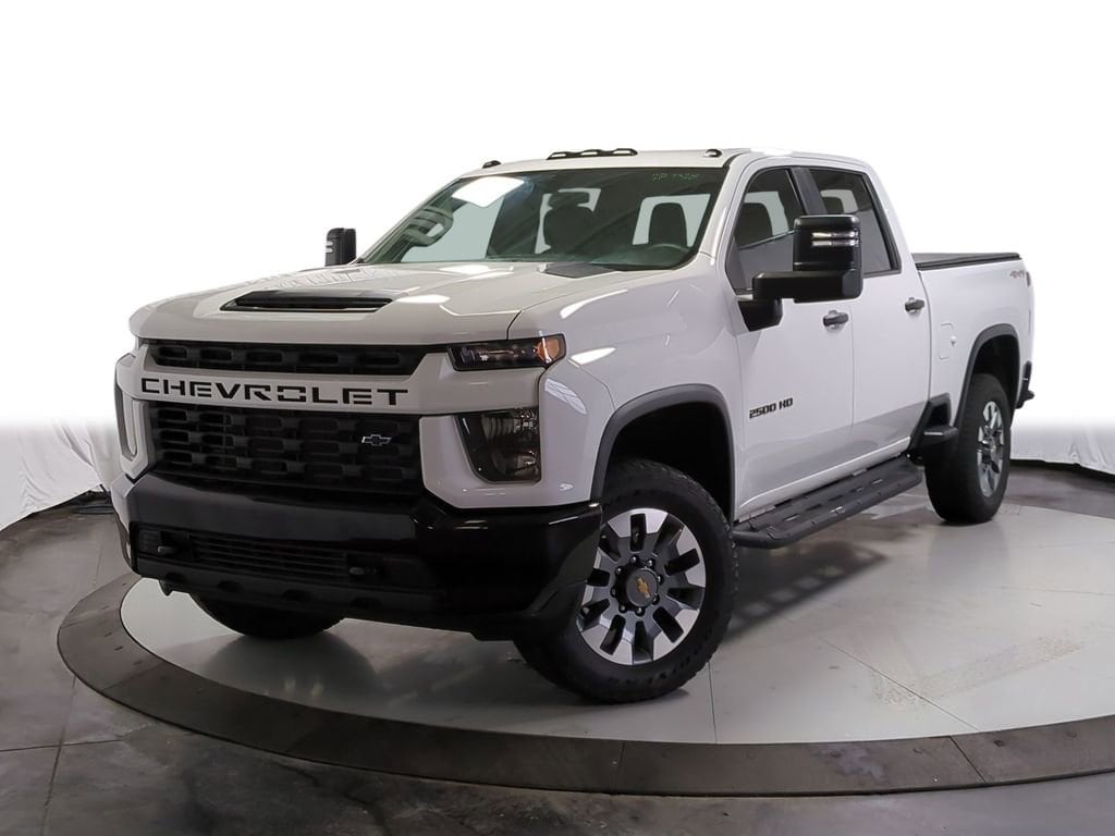 2023 Chevrolet Silverado 2500 Custom -
                  Troy, MI