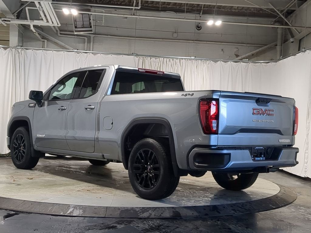 Thumbnail: 2025 GMC Sierra 1500 - 12