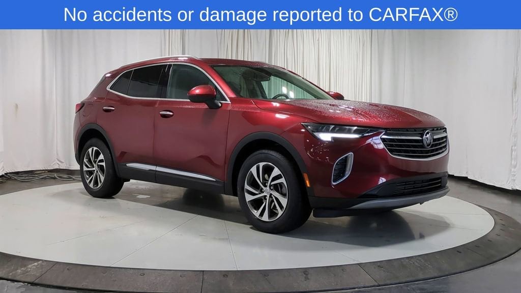 Thumbnail: 2023 Buick Envision - 2