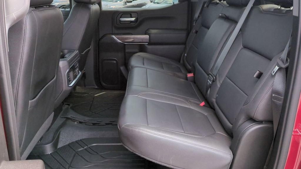 Thumbnail: 2021 Chevrolet Silverado 1500 - 20