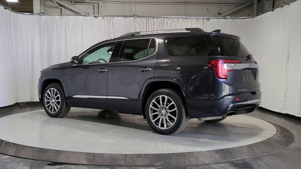 Thumbnail: 2023 GMC Acadia - 6