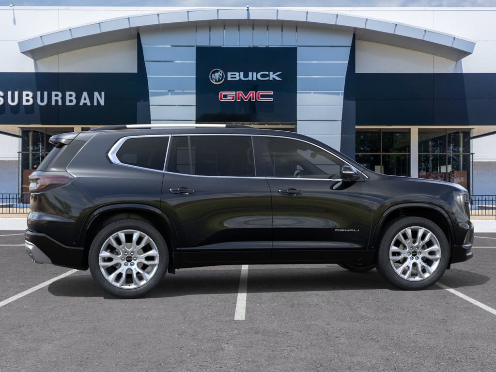 Thumbnail: 2026 GMC Acadia - 5