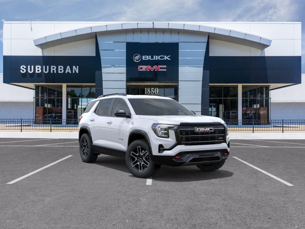 Thumbnail: 2026 GMC Terrain - 8