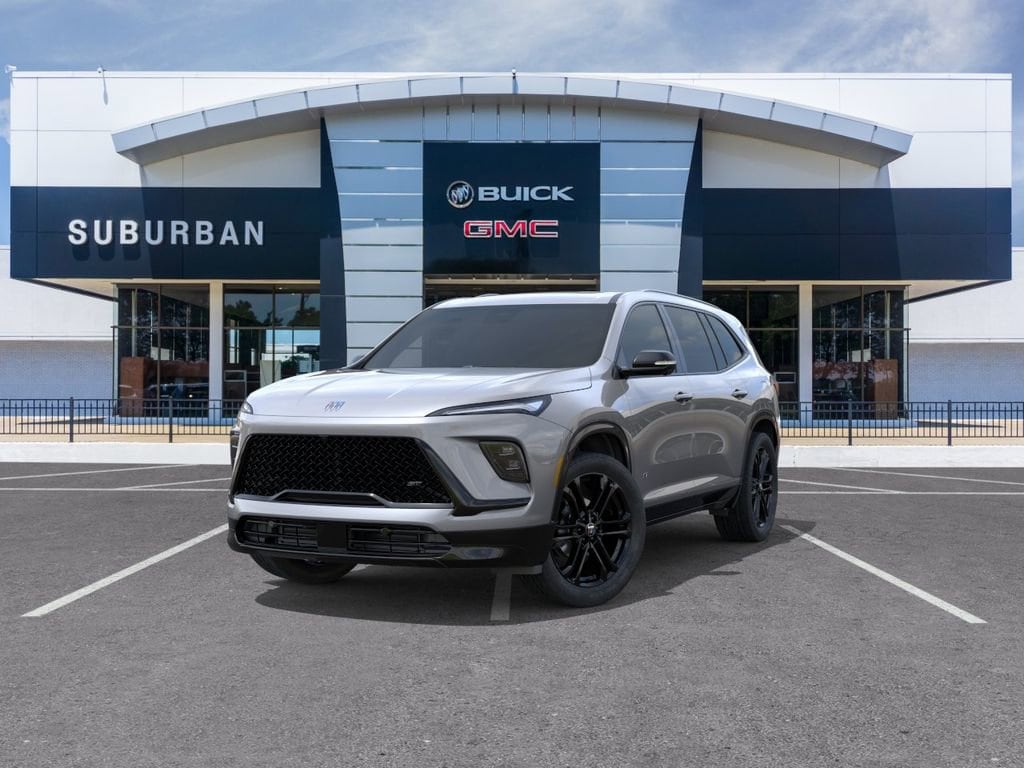 Thumbnail: 2026 Buick Enclave - 1