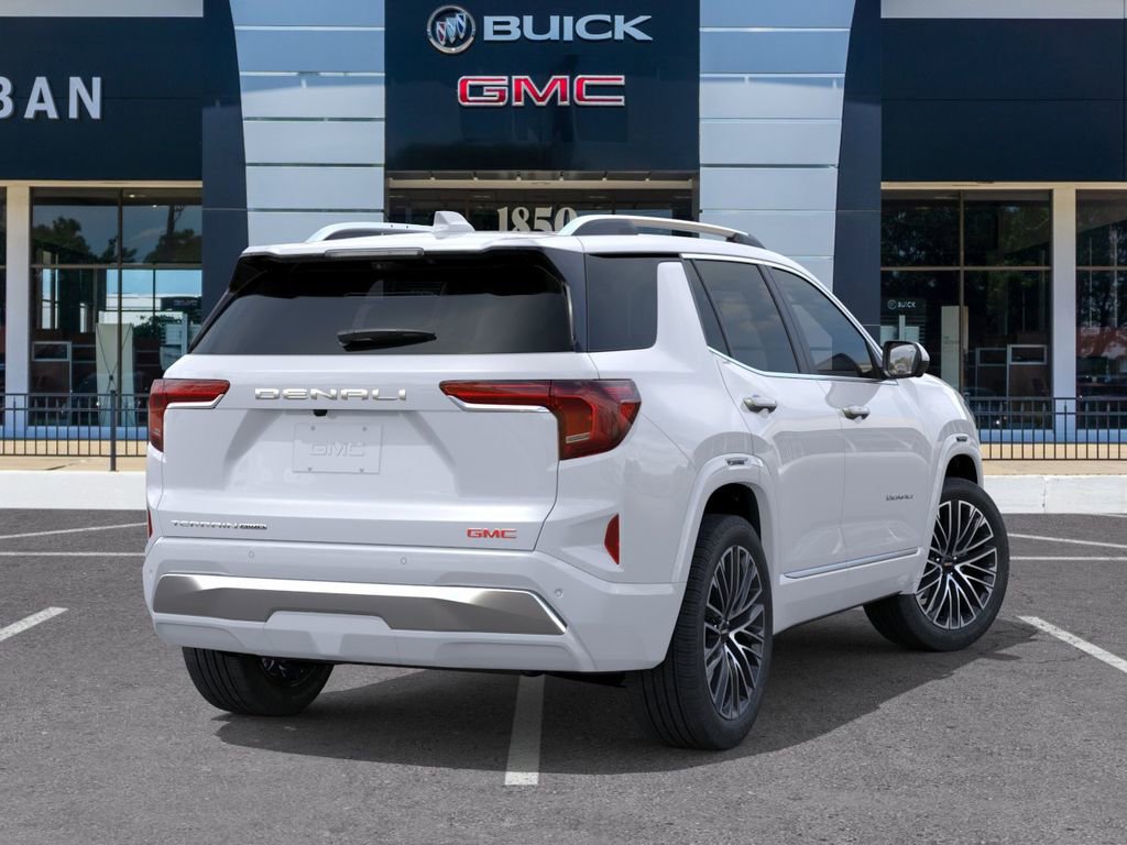 Thumbnail: 2026 GMC Terrain - 4