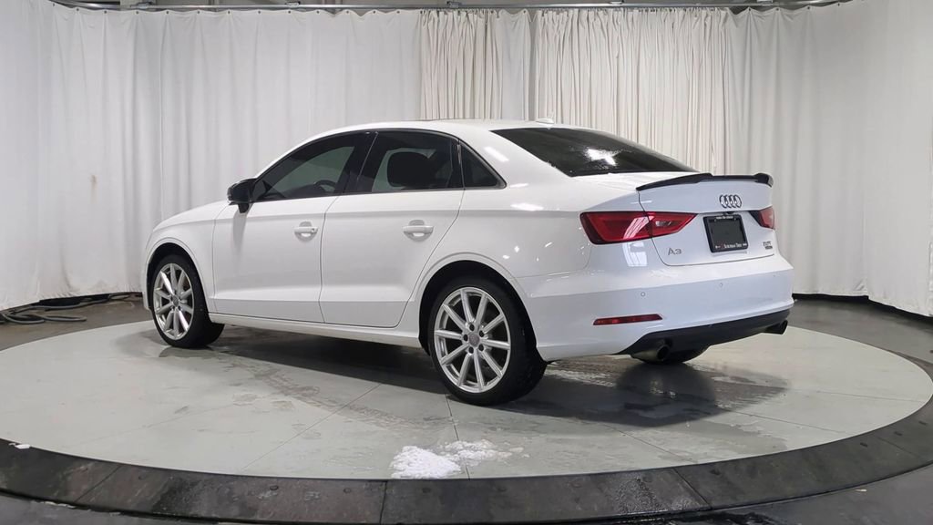 Thumbnail: 2016 Audi A3 - 8