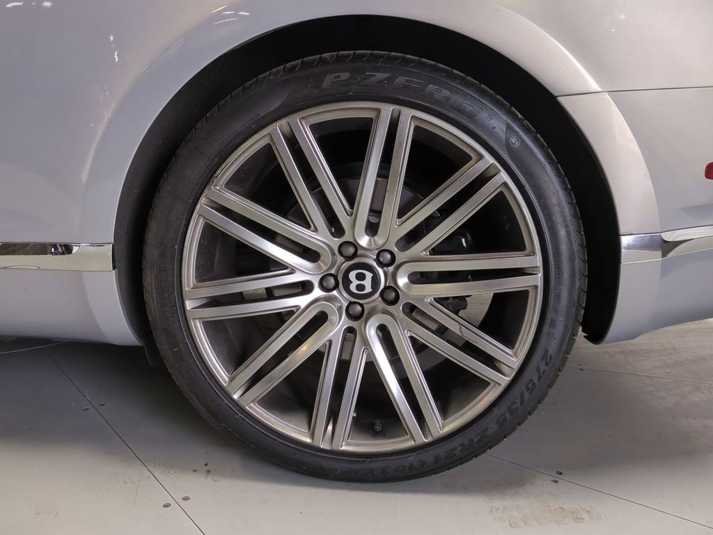 2013 Bentley Continental GT 14
