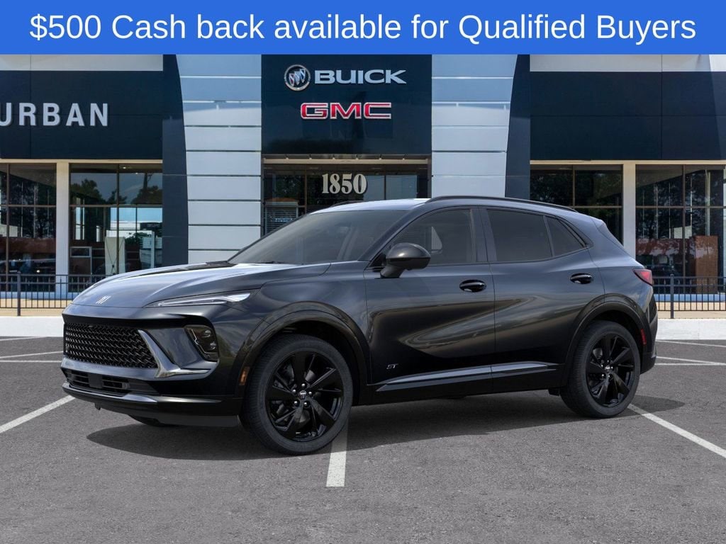 Thumbnail: 2025 Buick Envision - 2