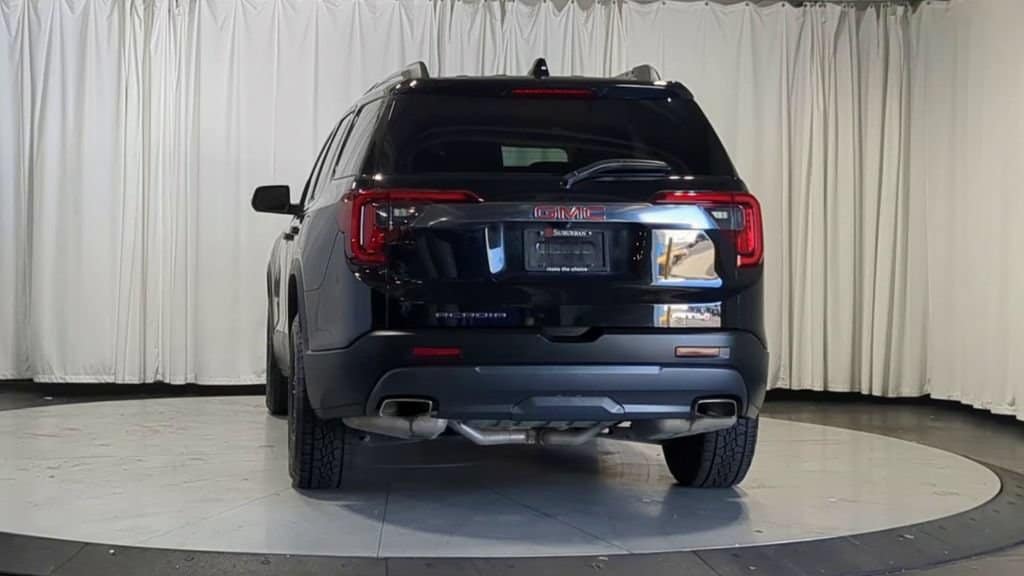 Thumbnail: 2023 GMC Acadia - 7