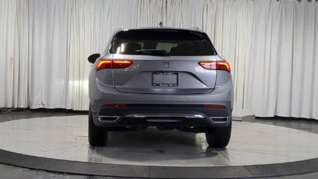 Thumbnail: 2024 Buick Envision - 9