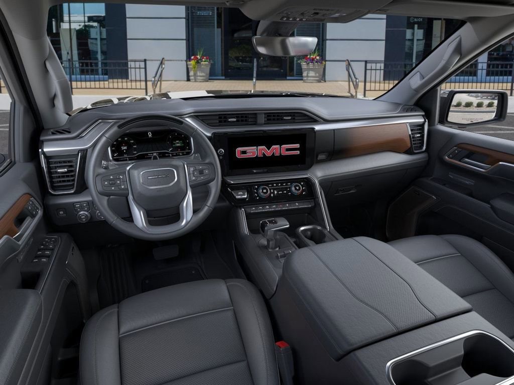 Thumbnail: 2025 GMC Sierra 1500 - 15