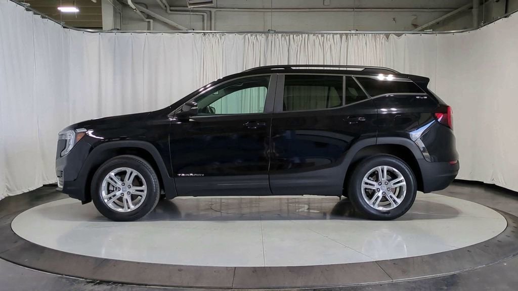 Thumbnail: 2023 GMC Terrain - 5